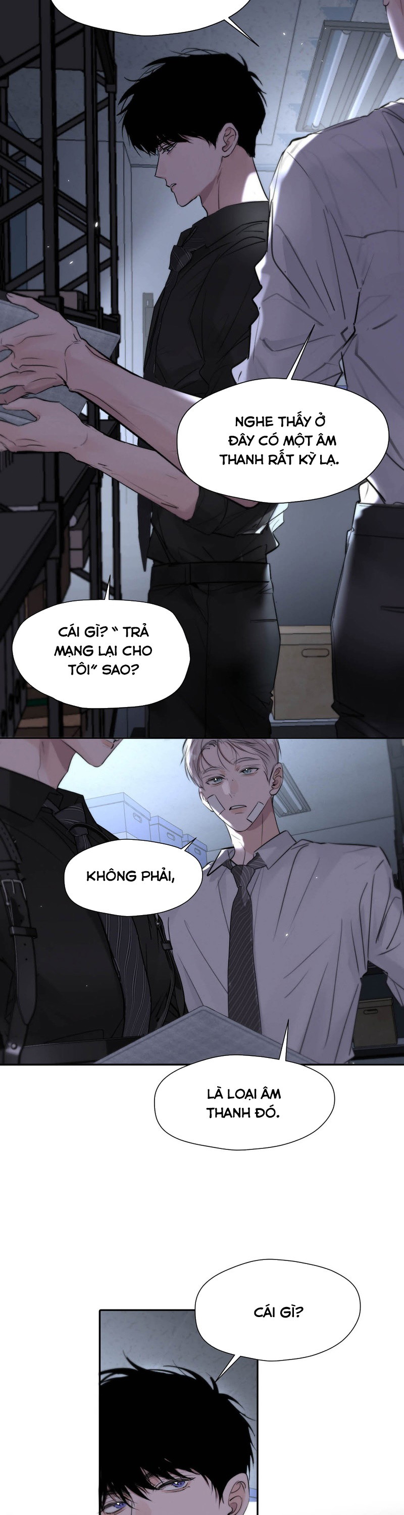 Tôi Trở Thành Hướng Đạo Sư Hàng Đầu Nhờ Trúc Mã Chapter 43 - Trang 2