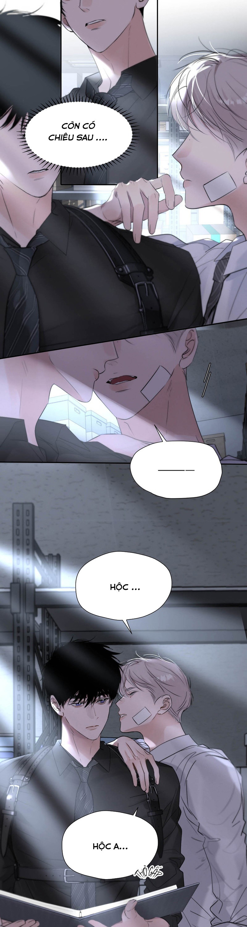Tôi Trở Thành Hướng Đạo Sư Hàng Đầu Nhờ Trúc Mã Chapter 43 - Trang 2
