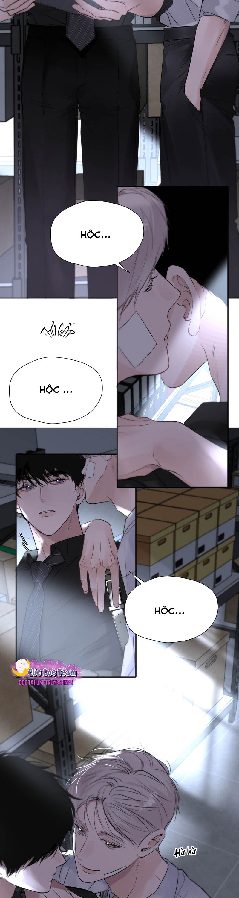Tôi Trở Thành Hướng Đạo Sư Hàng Đầu Nhờ Trúc Mã Chapter 43 - Trang 2