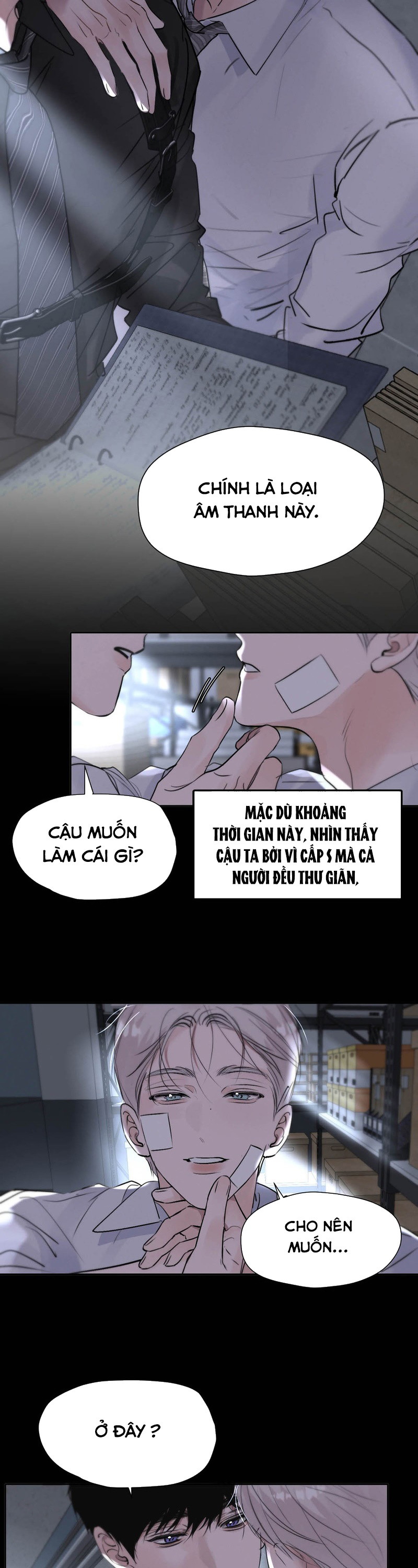 Tôi Trở Thành Hướng Đạo Sư Hàng Đầu Nhờ Trúc Mã Chapter 43 - Trang 2