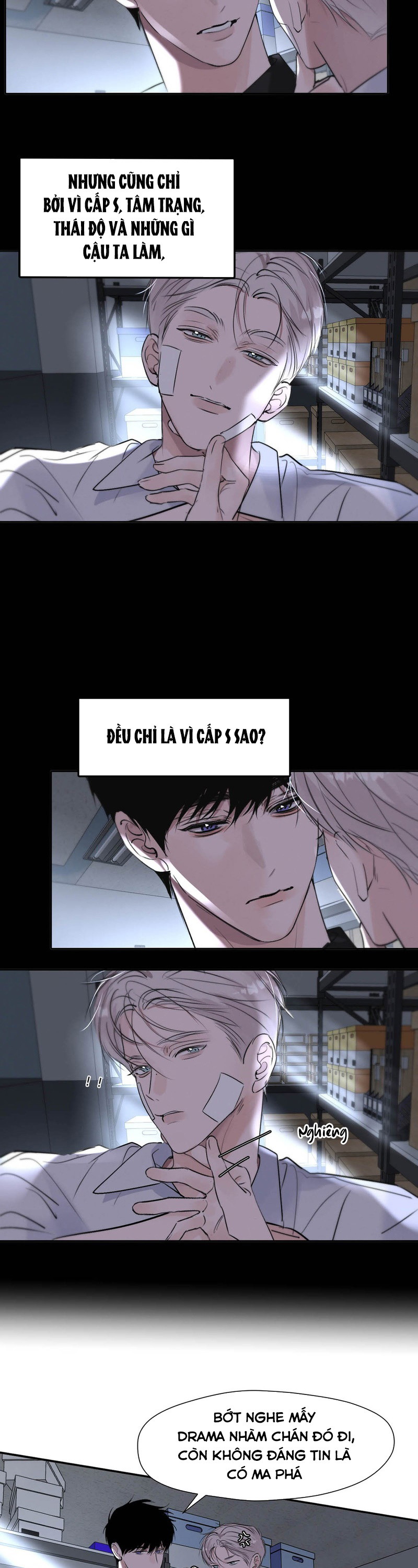 Tôi Trở Thành Hướng Đạo Sư Hàng Đầu Nhờ Trúc Mã Chapter 43 - Trang 2