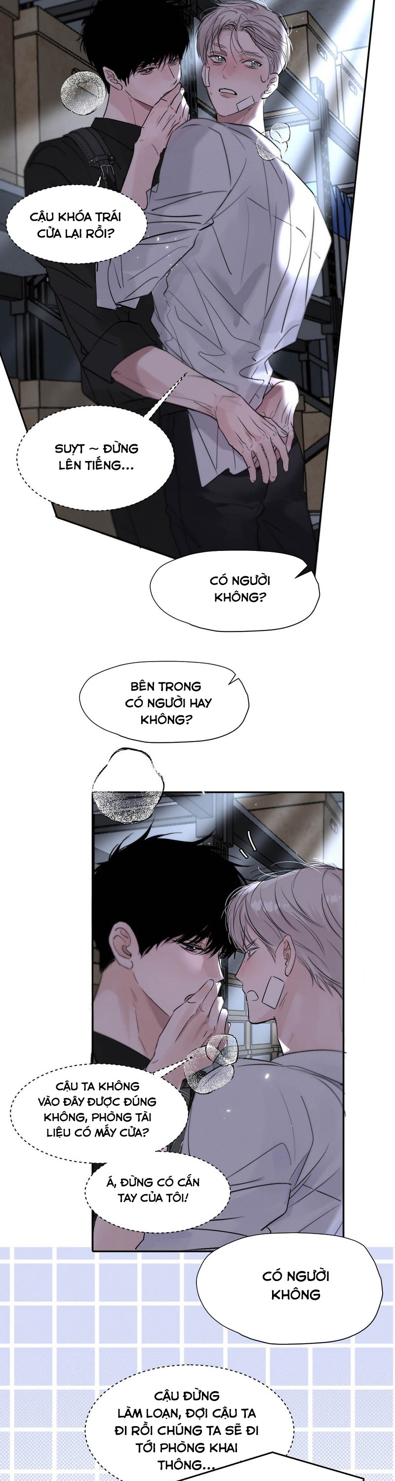 Tôi Trở Thành Hướng Đạo Sư Hàng Đầu Nhờ Trúc Mã Chapter 43 - Trang 2