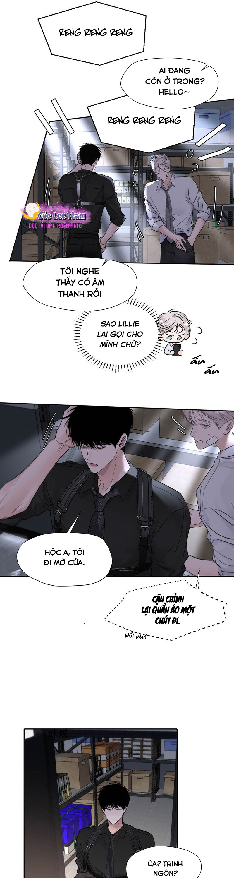 Tôi Trở Thành Hướng Đạo Sư Hàng Đầu Nhờ Trúc Mã Chapter 43 - Trang 2