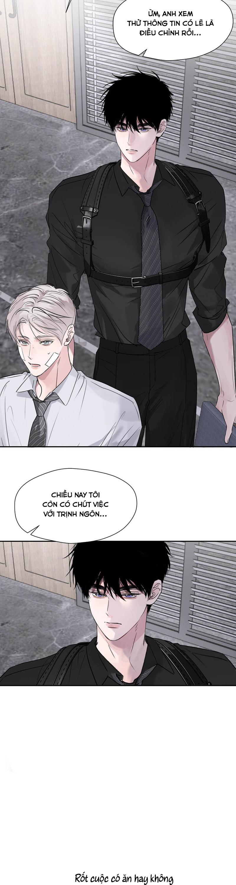 Tôi Trở Thành Hướng Đạo Sư Hàng Đầu Nhờ Trúc Mã Chapter 43 - Trang 2