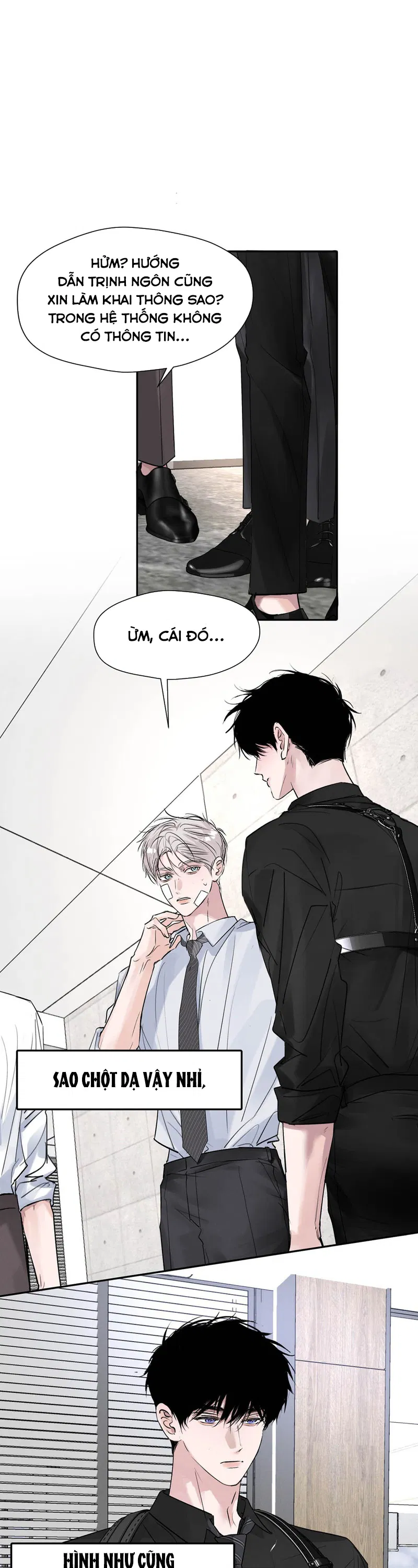 Tôi Trở Thành Hướng Đạo Sư Hàng Đầu Nhờ Trúc Mã Chapter 44 - Trang 2