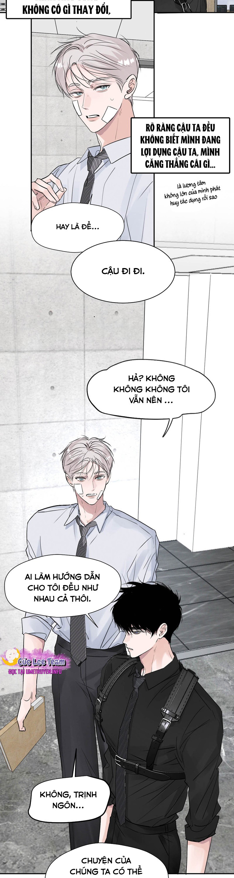 Tôi Trở Thành Hướng Đạo Sư Hàng Đầu Nhờ Trúc Mã Chapter 44 - Trang 2