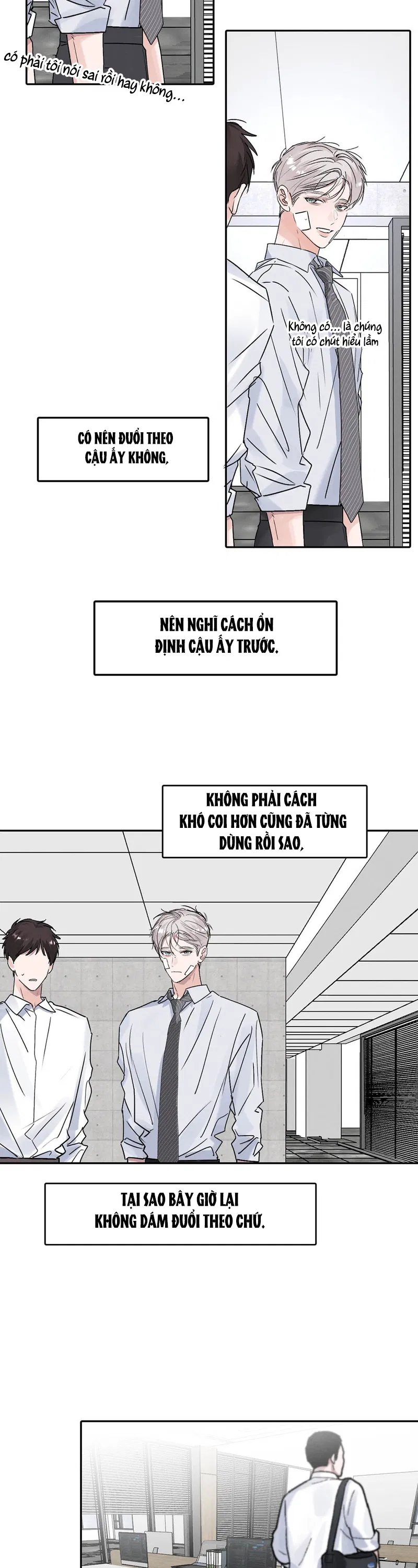 Tôi Trở Thành Hướng Đạo Sư Hàng Đầu Nhờ Trúc Mã Chapter 44 - Trang 2