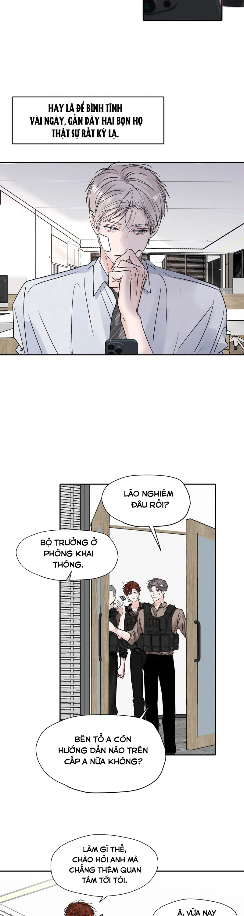 Tôi Trở Thành Hướng Đạo Sư Hàng Đầu Nhờ Trúc Mã Chapter 44 - Trang 2
