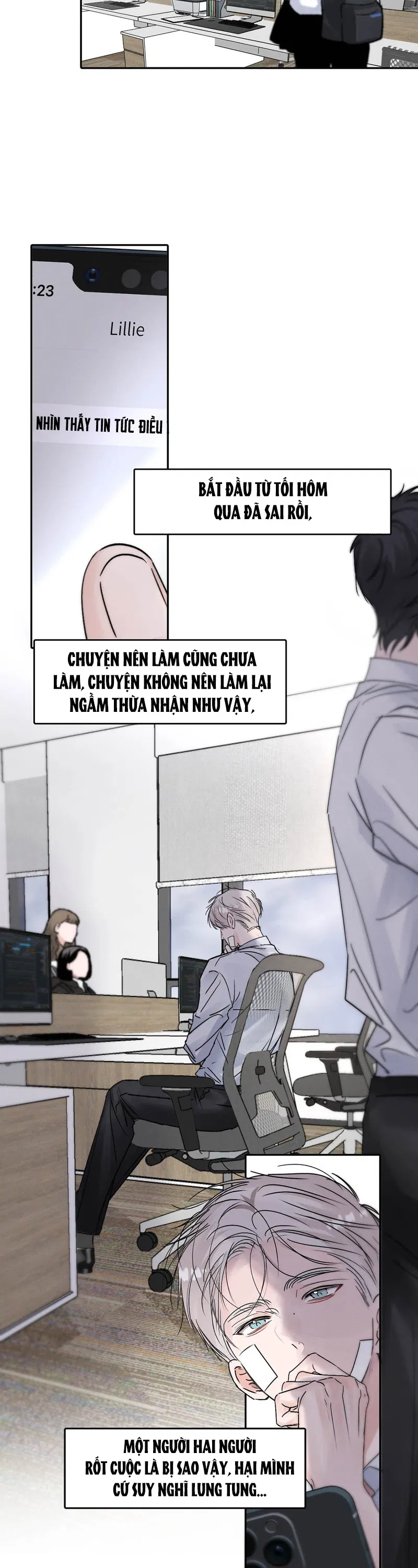 Tôi Trở Thành Hướng Đạo Sư Hàng Đầu Nhờ Trúc Mã Chapter 44 - Trang 2