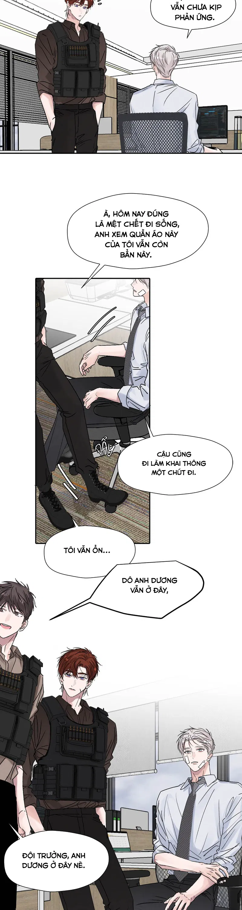 Tôi Trở Thành Hướng Đạo Sư Hàng Đầu Nhờ Trúc Mã Chapter 44 - Trang 2