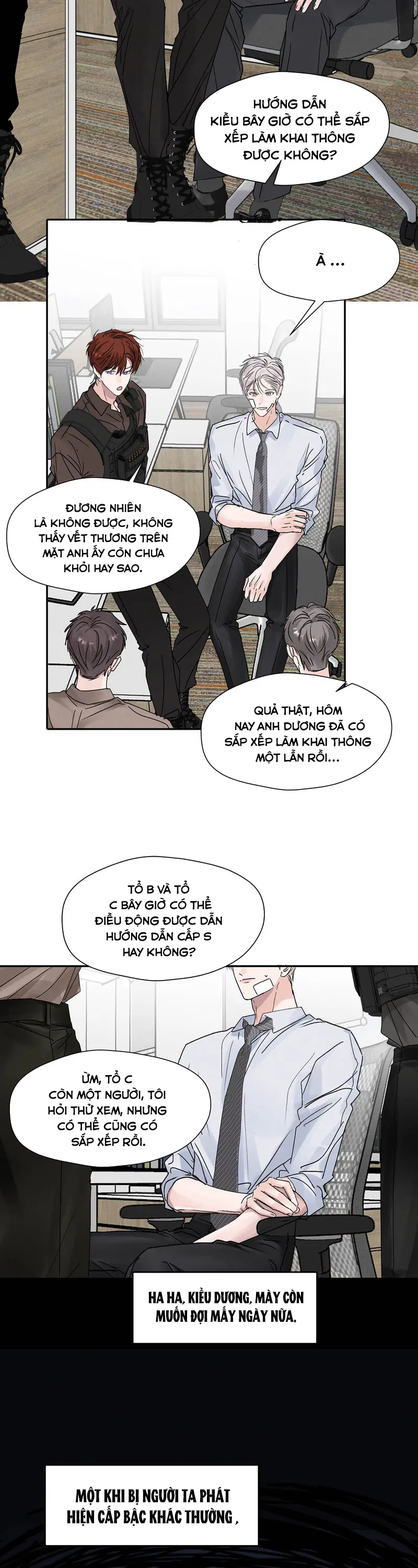 Tôi Trở Thành Hướng Đạo Sư Hàng Đầu Nhờ Trúc Mã Chapter 44 - Trang 2