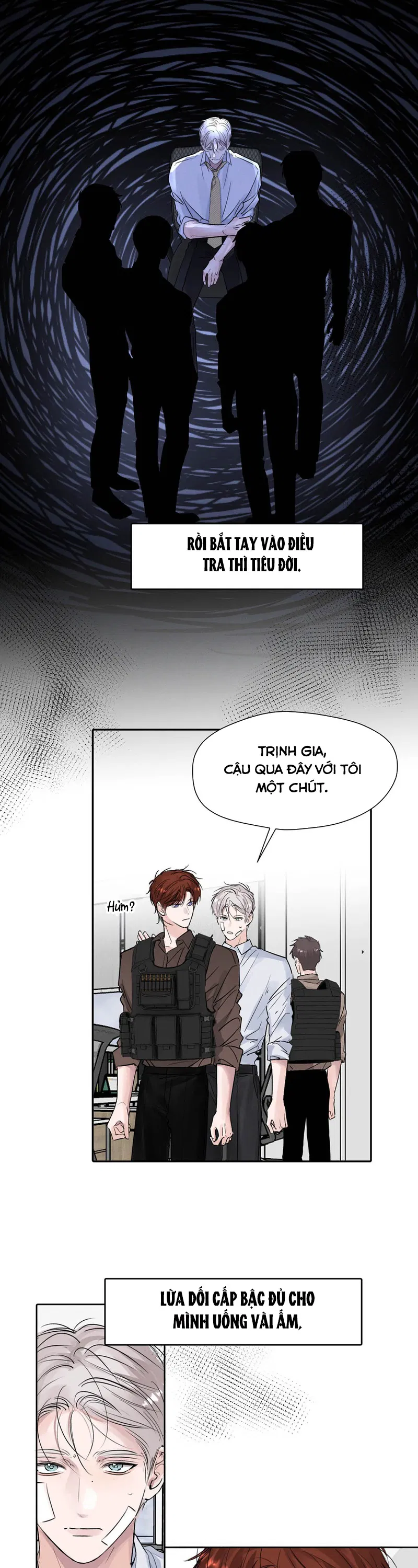 Tôi Trở Thành Hướng Đạo Sư Hàng Đầu Nhờ Trúc Mã Chapter 44 - Trang 2
