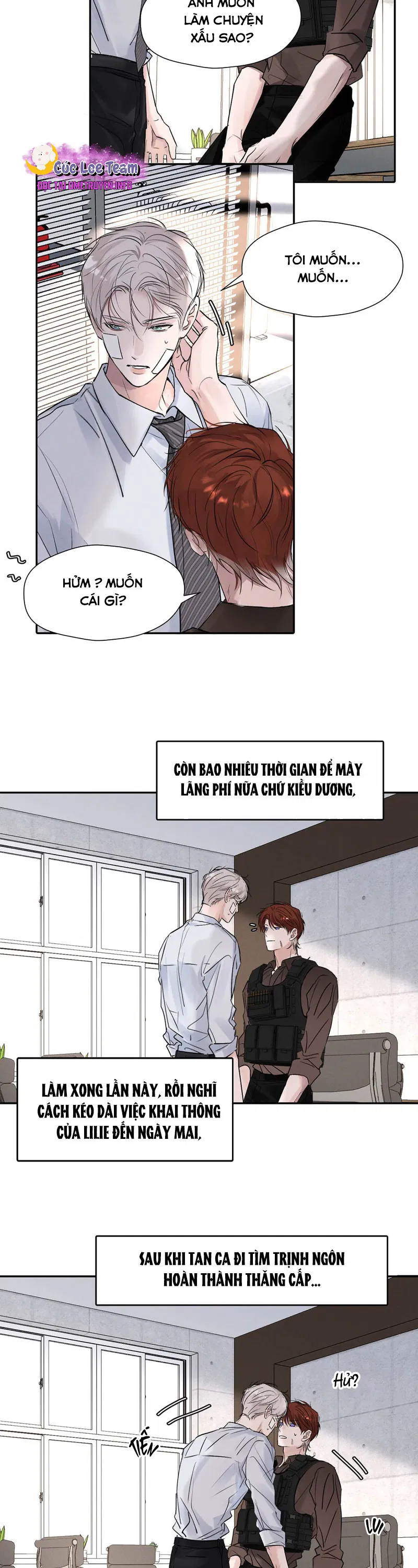 Tôi Trở Thành Hướng Đạo Sư Hàng Đầu Nhờ Trúc Mã Chapter 44 - Trang 2