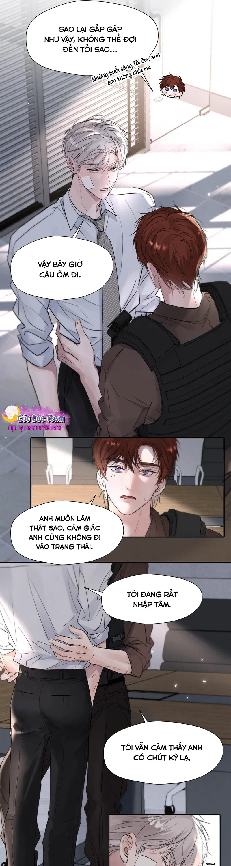 Tôi Trở Thành Hướng Đạo Sư Hàng Đầu Nhờ Trúc Mã Chapter 44 - Trang 2