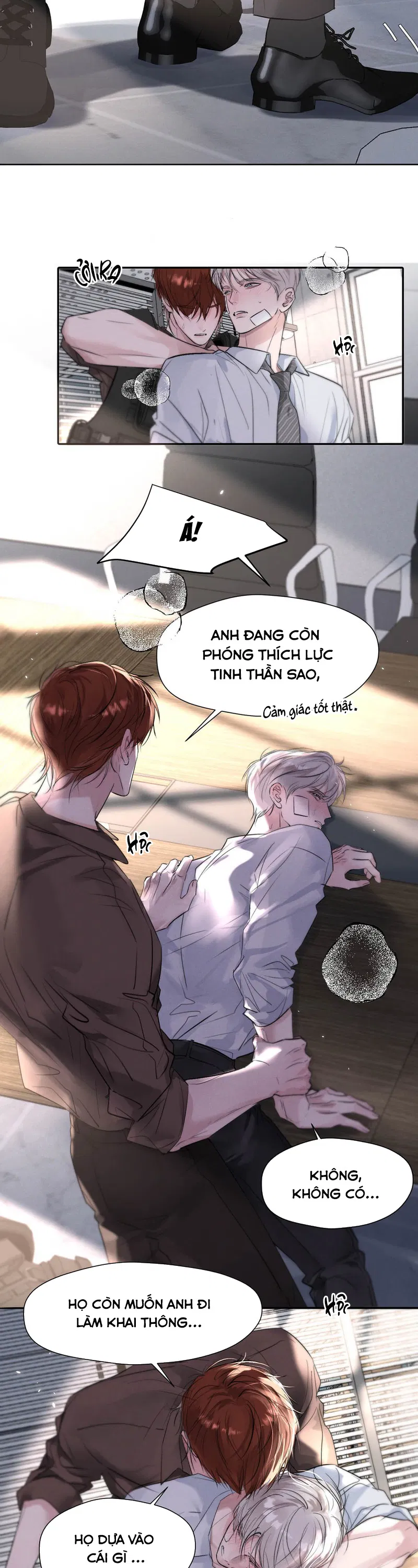 Tôi Trở Thành Hướng Đạo Sư Hàng Đầu Nhờ Trúc Mã Chapter 44 - Trang 2