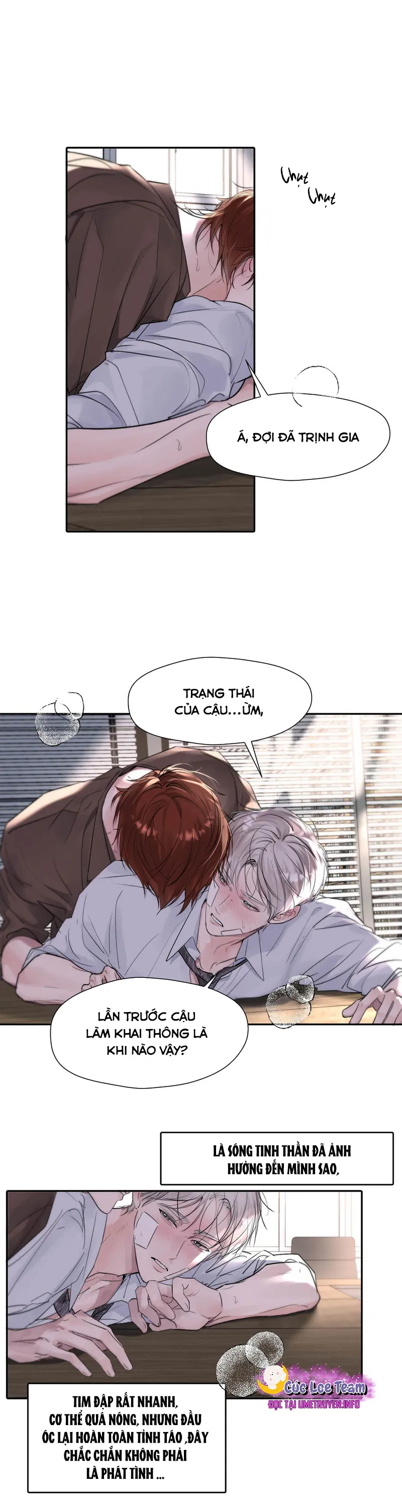 Tôi Trở Thành Hướng Đạo Sư Hàng Đầu Nhờ Trúc Mã Chapter 45 - Trang 2