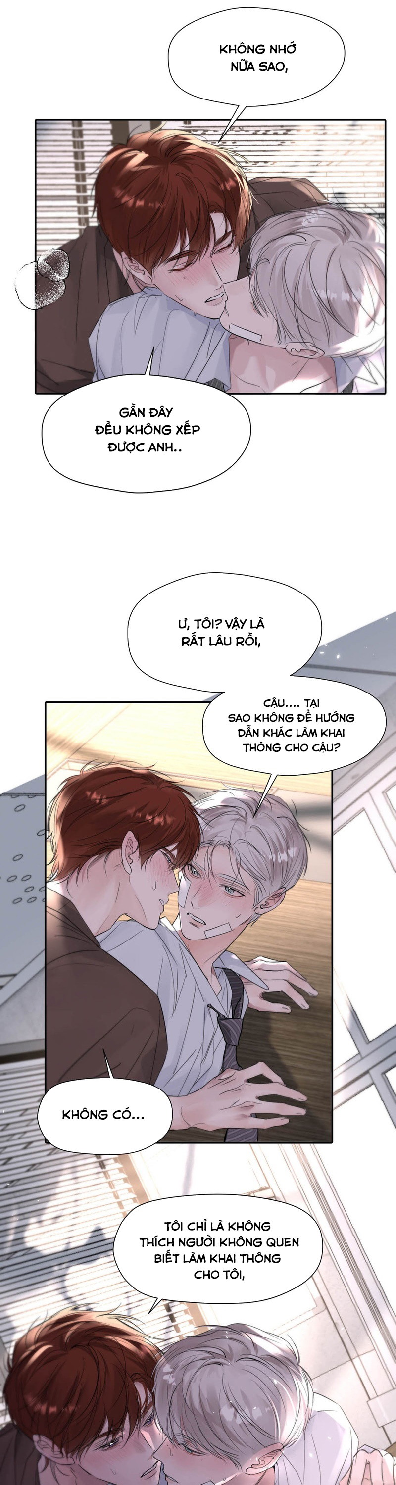 Tôi Trở Thành Hướng Đạo Sư Hàng Đầu Nhờ Trúc Mã Chapter 45 - Trang 2