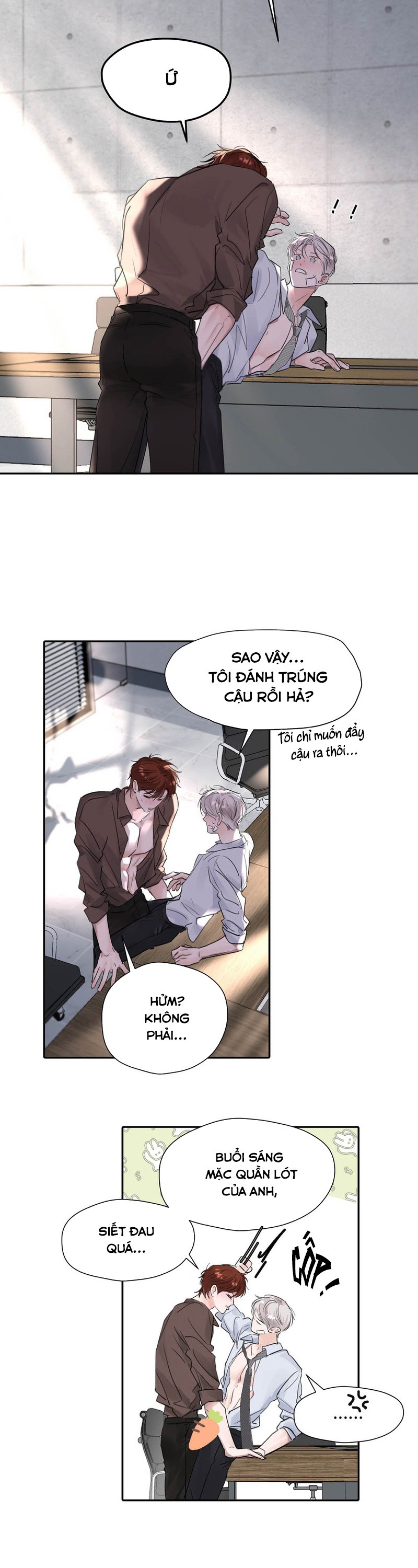 Tôi Trở Thành Hướng Đạo Sư Hàng Đầu Nhờ Trúc Mã Chapter 45 - Trang 2
