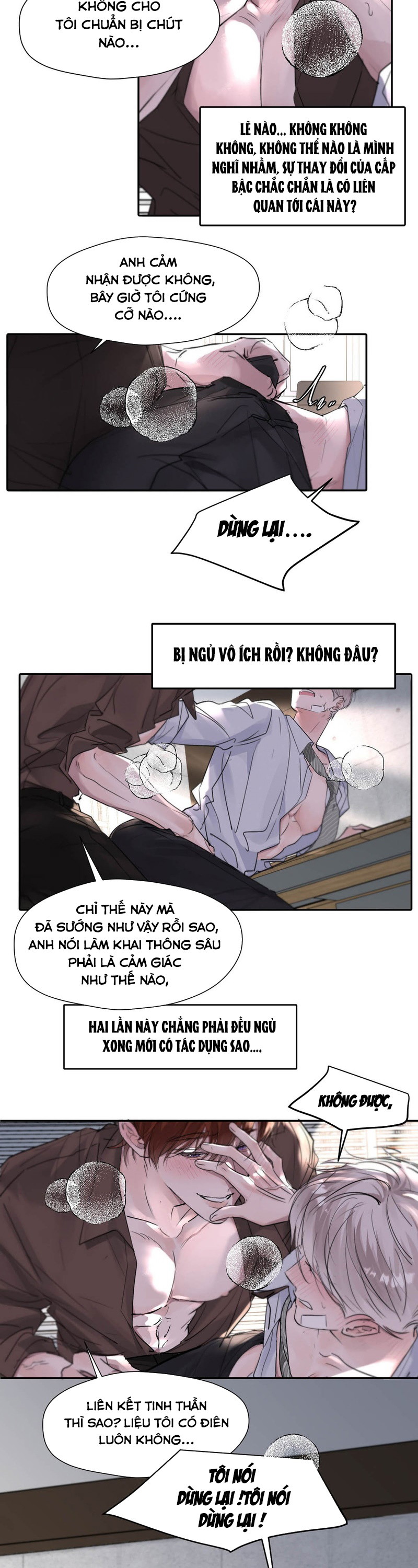 Tôi Trở Thành Hướng Đạo Sư Hàng Đầu Nhờ Trúc Mã Chapter 45 - Trang 2