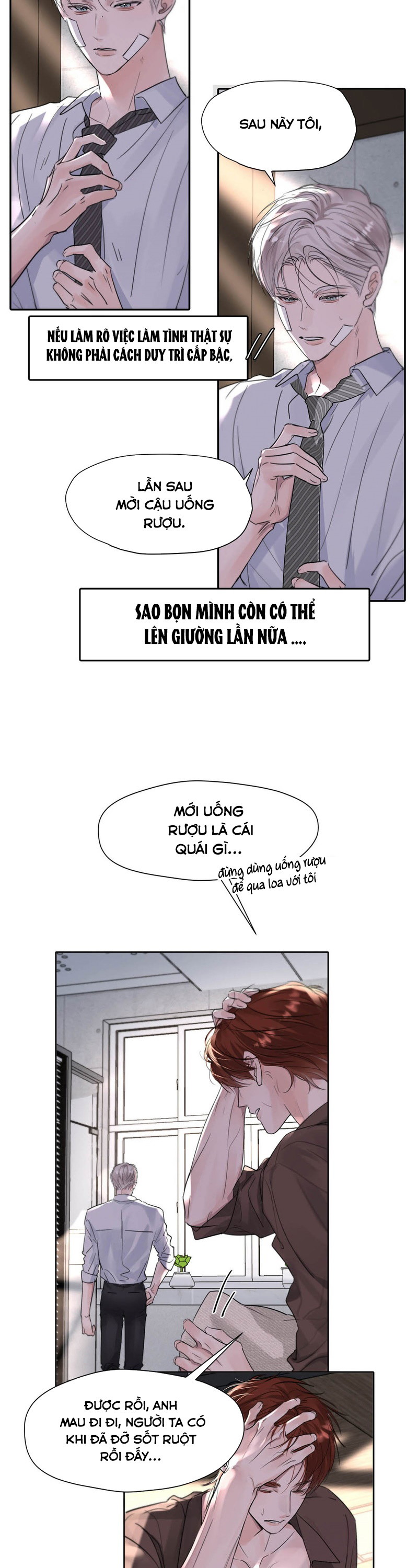 Tôi Trở Thành Hướng Đạo Sư Hàng Đầu Nhờ Trúc Mã Chapter 45 - Trang 2