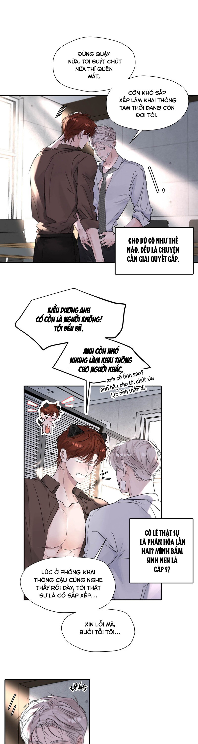 Tôi Trở Thành Hướng Đạo Sư Hàng Đầu Nhờ Trúc Mã Chapter 45 - Trang 2
