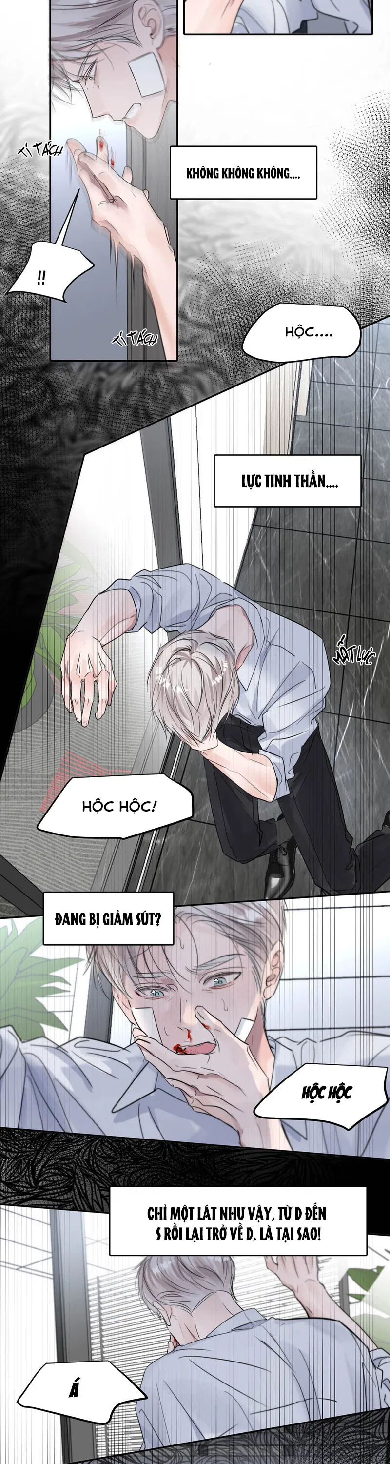 Tôi Trở Thành Hướng Đạo Sư Hàng Đầu Nhờ Trúc Mã Chapter 45 - Trang 2