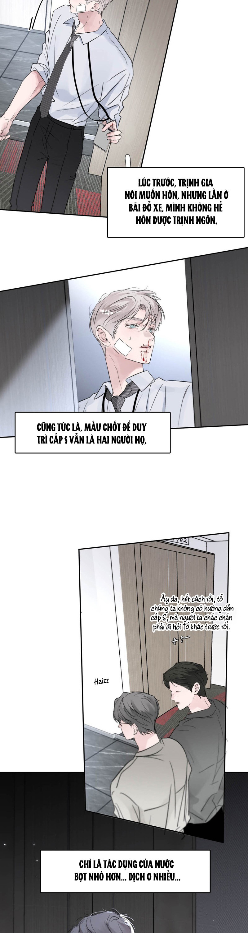 Tôi Trở Thành Hướng Đạo Sư Hàng Đầu Nhờ Trúc Mã Chapter 45 - Trang 2