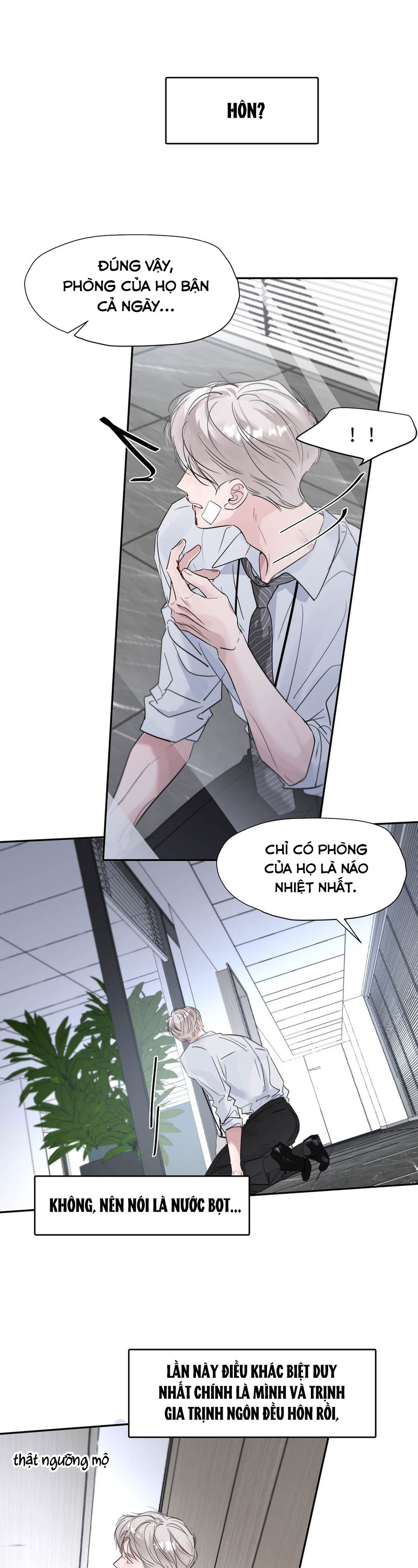 Tôi Trở Thành Hướng Đạo Sư Hàng Đầu Nhờ Trúc Mã Chapter 45 - Trang 2