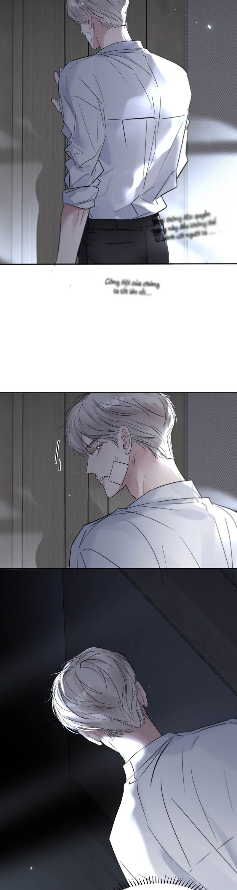 Tôi Trở Thành Hướng Đạo Sư Hàng Đầu Nhờ Trúc Mã Chapter 45 - Trang 2