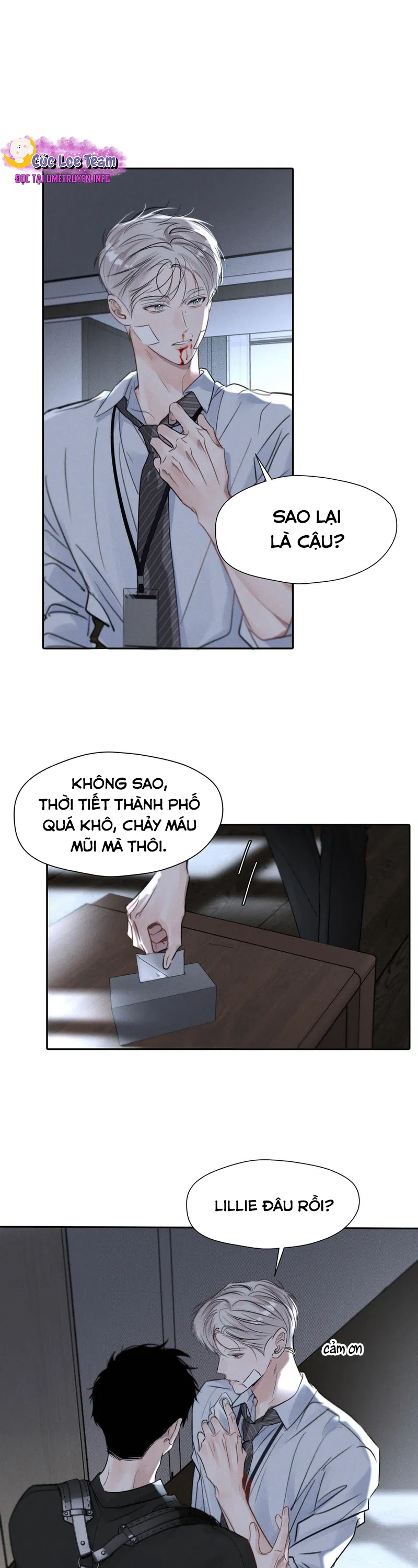 Tôi Trở Thành Hướng Đạo Sư Hàng Đầu Nhờ Trúc Mã Chapter 46 - Trang 2