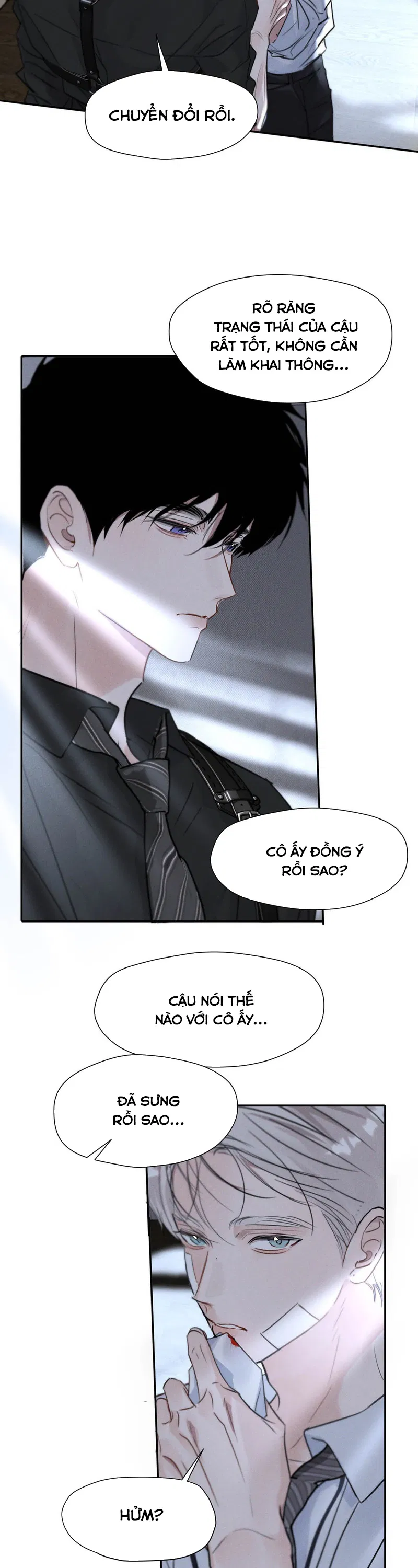 Tôi Trở Thành Hướng Đạo Sư Hàng Đầu Nhờ Trúc Mã Chapter 46 - Trang 2