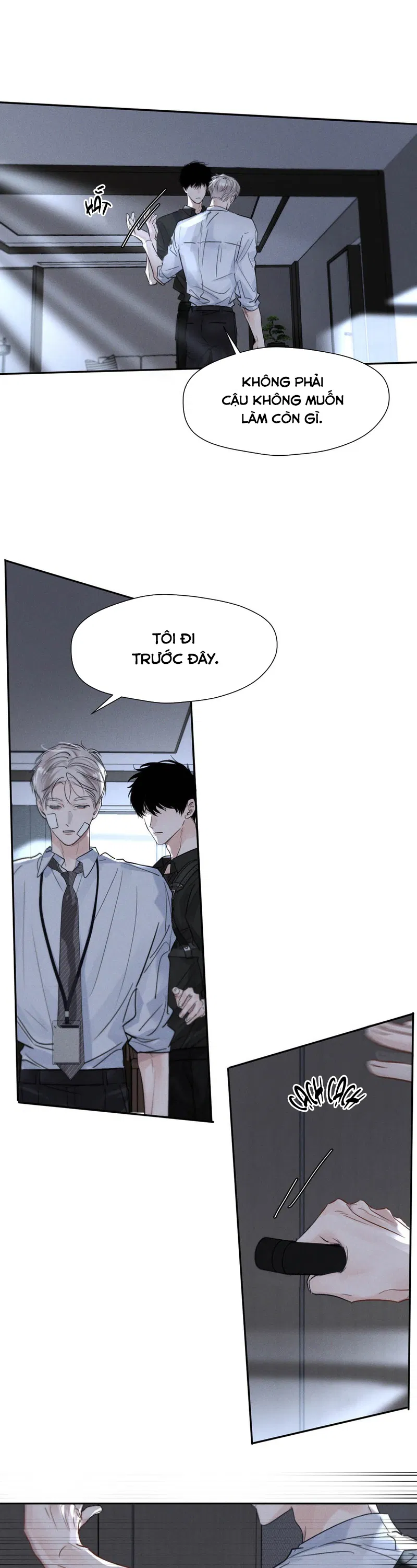Tôi Trở Thành Hướng Đạo Sư Hàng Đầu Nhờ Trúc Mã Chapter 46 - Trang 2