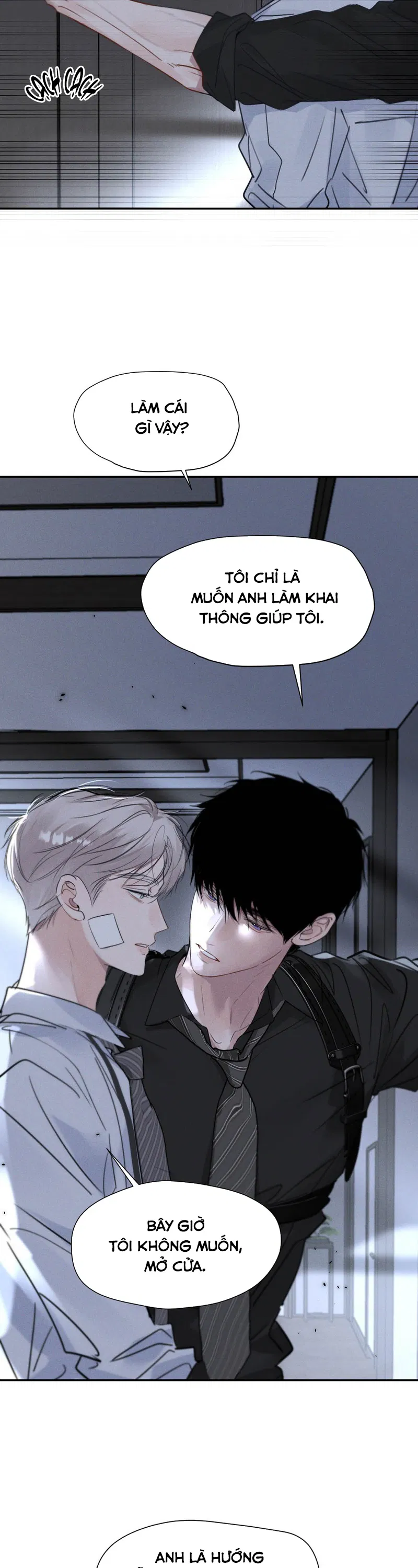 Tôi Trở Thành Hướng Đạo Sư Hàng Đầu Nhờ Trúc Mã Chapter 46 - Trang 2