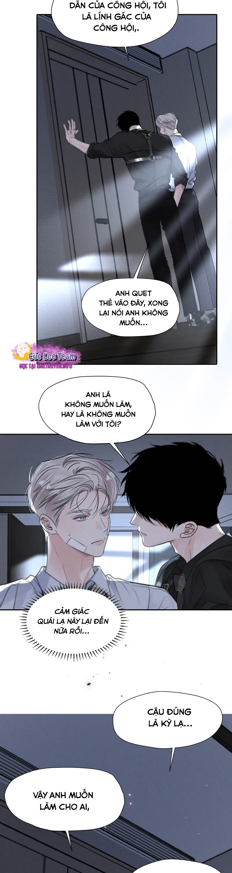 Tôi Trở Thành Hướng Đạo Sư Hàng Đầu Nhờ Trúc Mã Chapter 46 - Trang 2