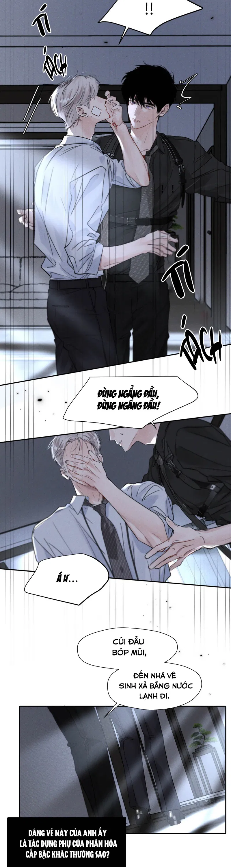 Tôi Trở Thành Hướng Đạo Sư Hàng Đầu Nhờ Trúc Mã Chapter 46 - Trang 2