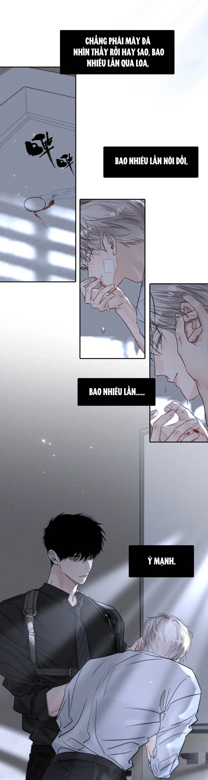 Tôi Trở Thành Hướng Đạo Sư Hàng Đầu Nhờ Trúc Mã Chapter 46 - Trang 2