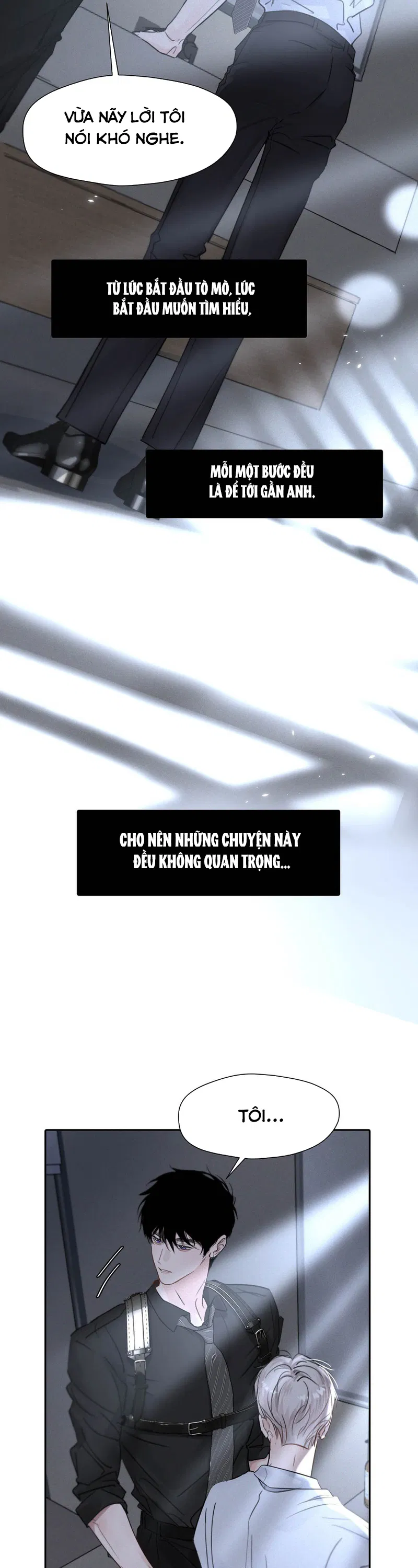 Tôi Trở Thành Hướng Đạo Sư Hàng Đầu Nhờ Trúc Mã Chapter 46 - Trang 2