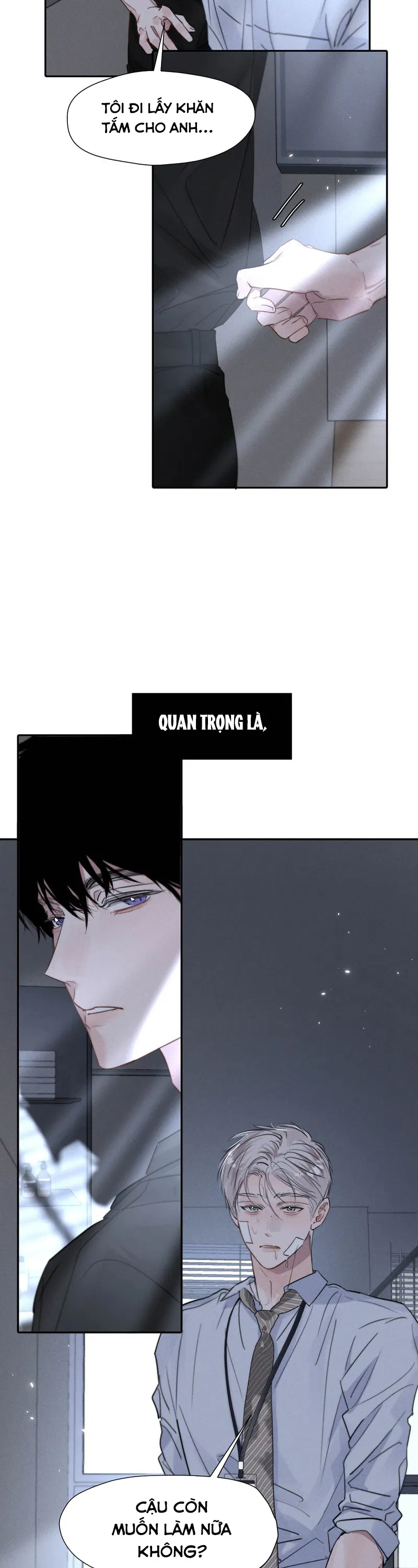 Tôi Trở Thành Hướng Đạo Sư Hàng Đầu Nhờ Trúc Mã Chapter 46 - Trang 2