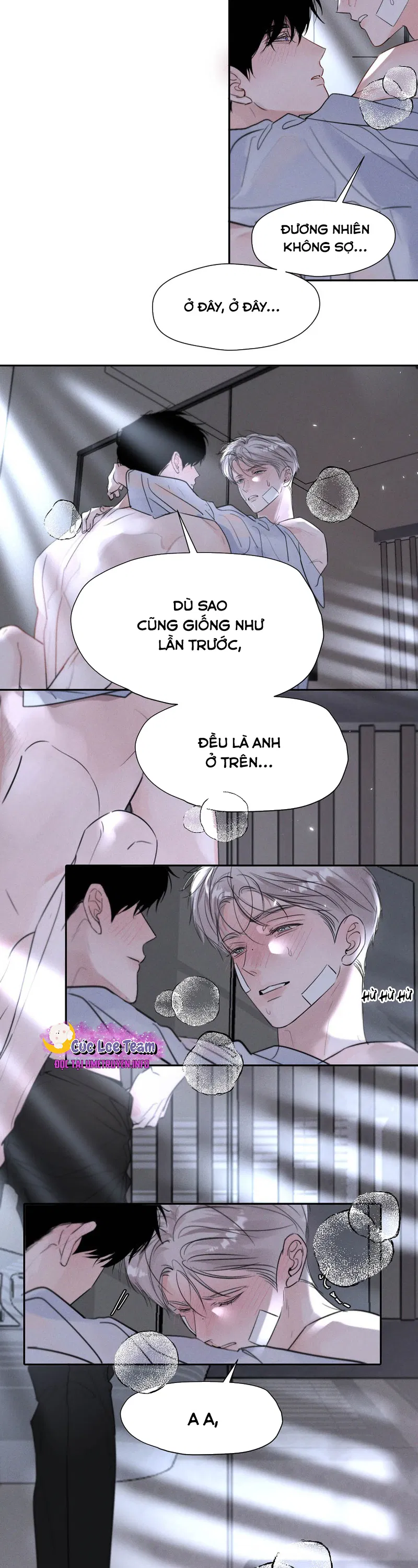 Tôi Trở Thành Hướng Đạo Sư Hàng Đầu Nhờ Trúc Mã Chapter 46 - Trang 2