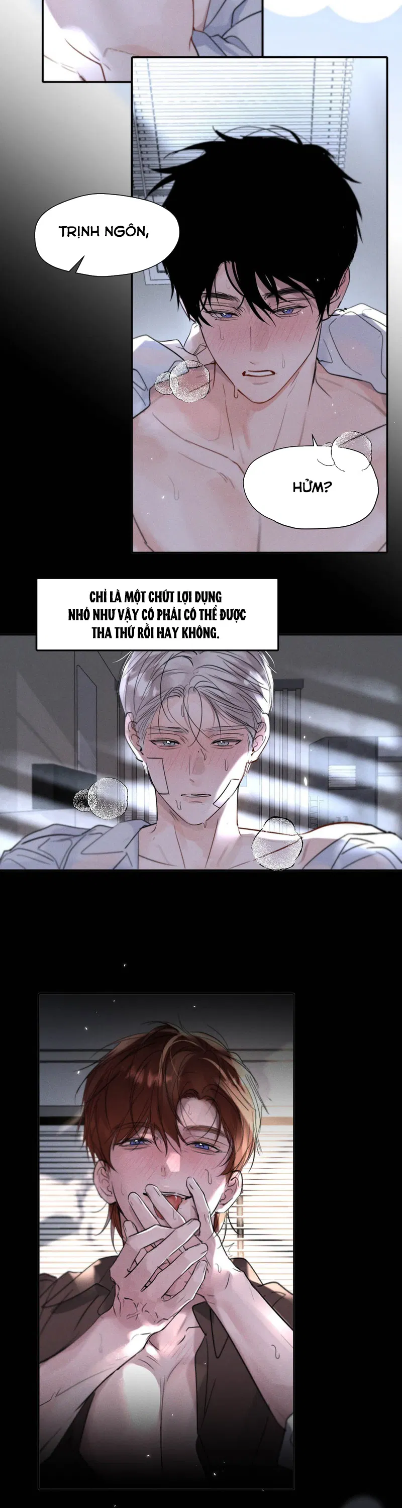 Tôi Trở Thành Hướng Đạo Sư Hàng Đầu Nhờ Trúc Mã Chapter 46 - Trang 2