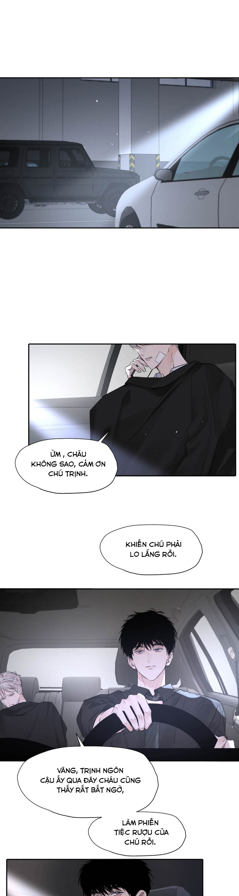 Tôi Trở Thành Hướng Đạo Sư Hàng Đầu Nhờ Trúc Mã Chapter 47 - Next 