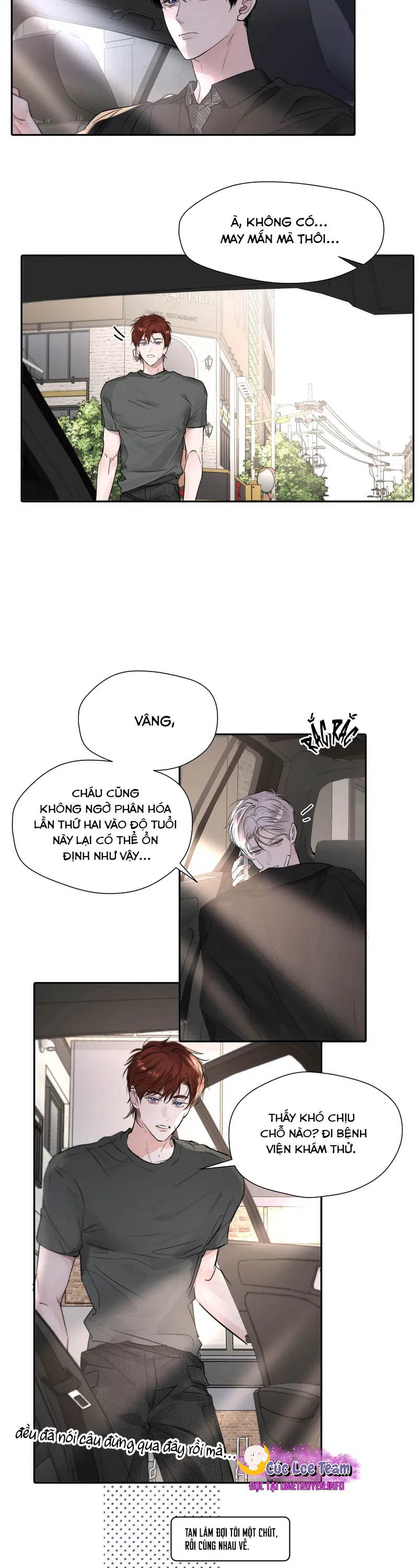 Tôi Trở Thành Hướng Đạo Sư Hàng Đầu Nhờ Trúc Mã Chapter 47 - Next 
