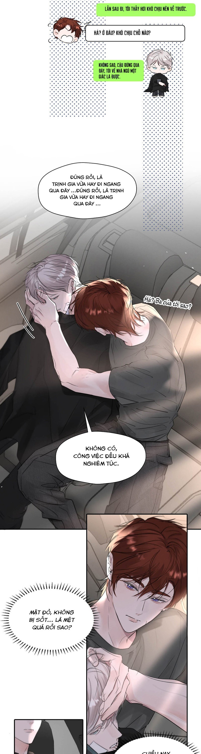 Tôi Trở Thành Hướng Đạo Sư Hàng Đầu Nhờ Trúc Mã Chapter 47 - Next 