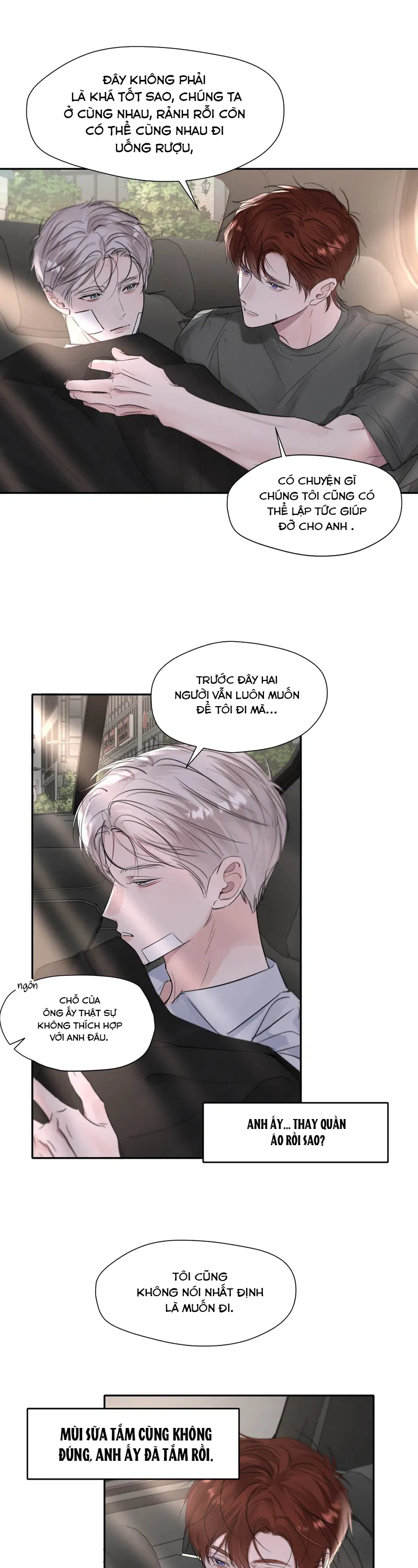 Tôi Trở Thành Hướng Đạo Sư Hàng Đầu Nhờ Trúc Mã Chapter 47 - Next 