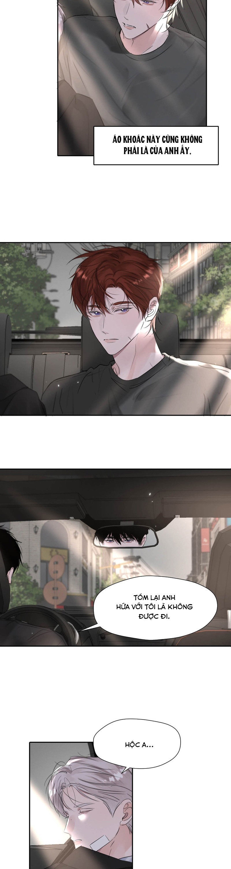 Tôi Trở Thành Hướng Đạo Sư Hàng Đầu Nhờ Trúc Mã Chapter 47 - Next 