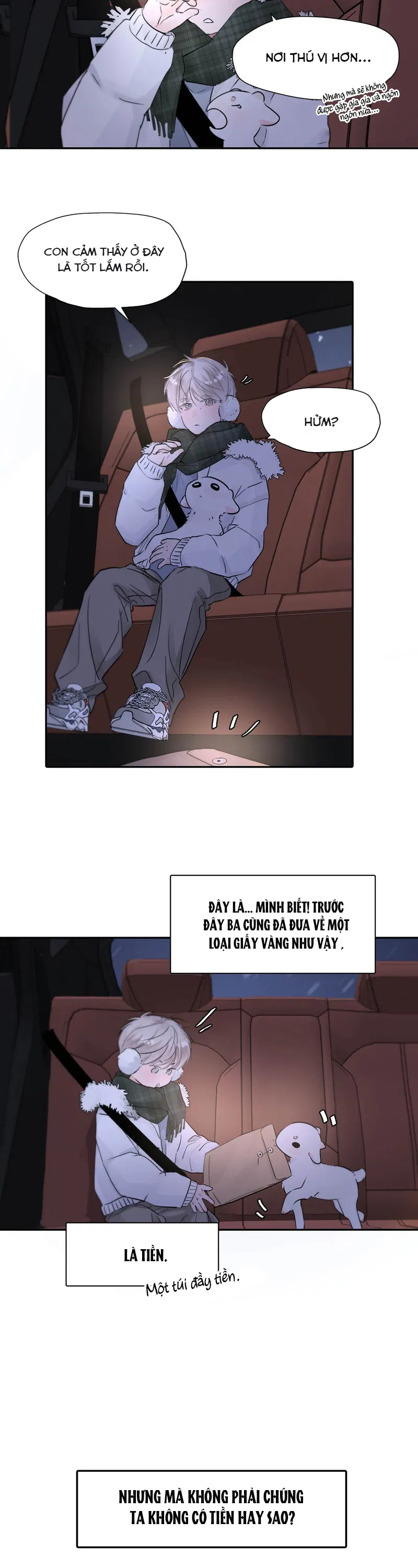 Tôi Trở Thành Hướng Đạo Sư Hàng Đầu Nhờ Trúc Mã Chapter 47 - Next 