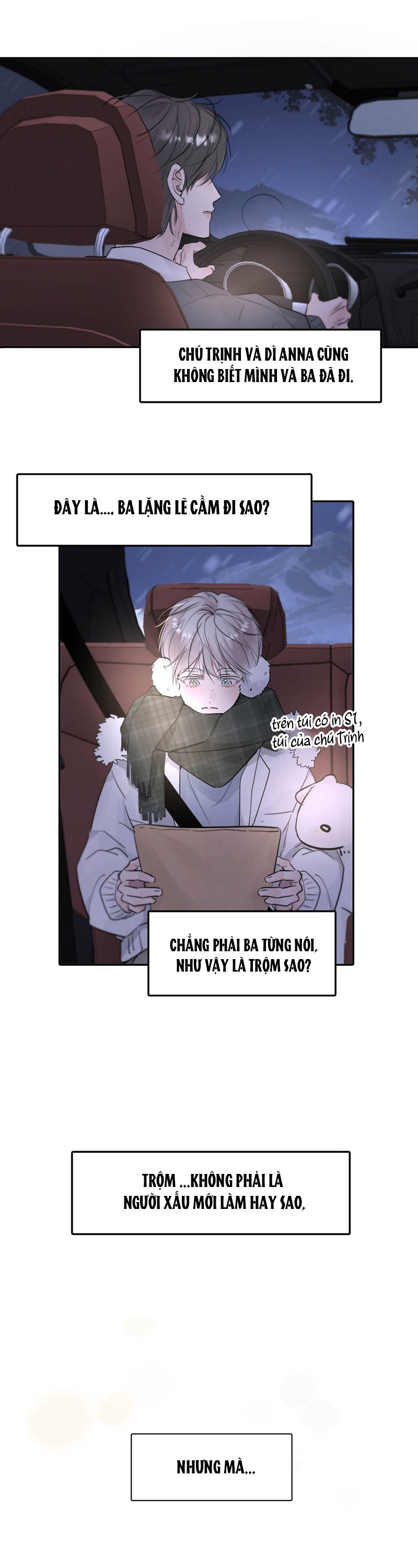 Tôi Trở Thành Hướng Đạo Sư Hàng Đầu Nhờ Trúc Mã Chapter 47 - Next 