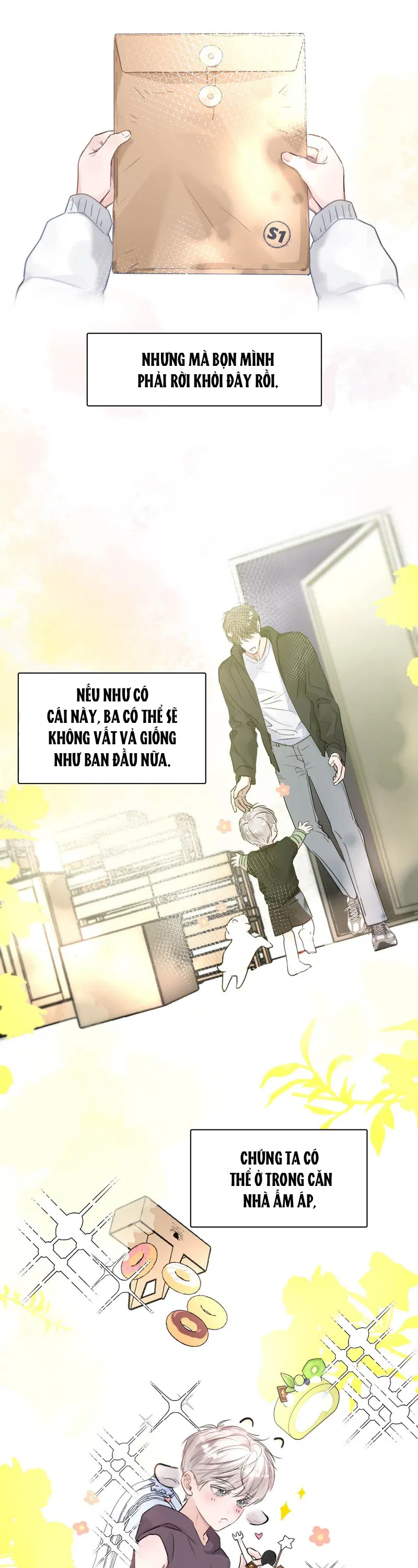 Tôi Trở Thành Hướng Đạo Sư Hàng Đầu Nhờ Trúc Mã Chapter 47 - Next 