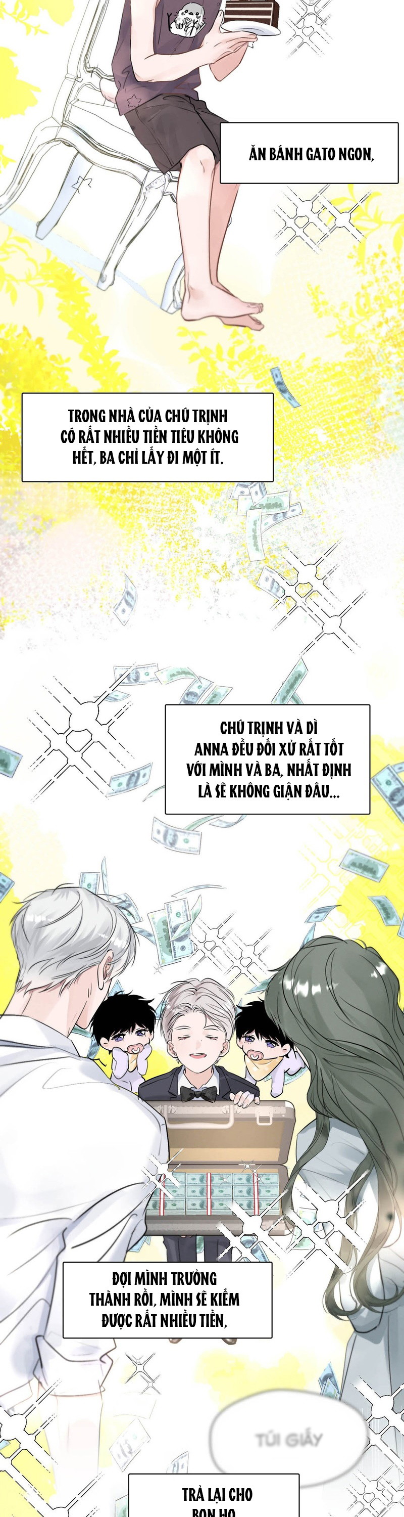 Tôi Trở Thành Hướng Đạo Sư Hàng Đầu Nhờ Trúc Mã Chapter 47 - Next 