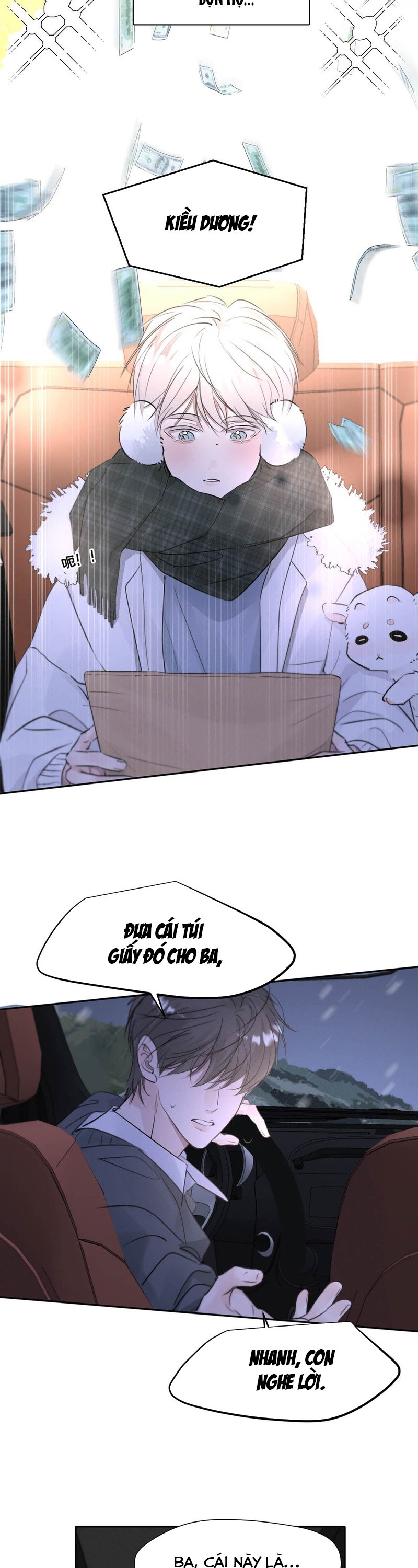 Tôi Trở Thành Hướng Đạo Sư Hàng Đầu Nhờ Trúc Mã Chapter 47 - Next 